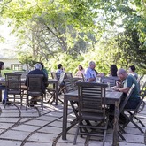 Dinner in Nature - Bodhi Khaya Nature Retreat - Xplorio™ Gansbaai