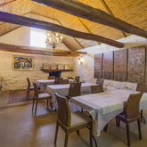 Inside Dining Area - Bodhi Khaya Nature Retreat - Xplorio™ Gansbaai