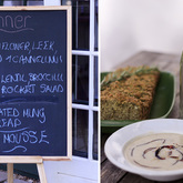 Fantastic Food - Bodhi Khaya Nature Retreat - Xplorio™ Gansbaai