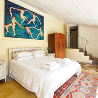 Daisy Room - Bodhi Khaya Nature Retreat - Xplorio™ Gansbaai