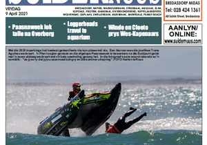 Suidernuus / Southern Post | 9 April 2021