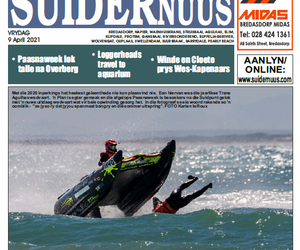 Suidernuus / Southern Post | 9 April 2021