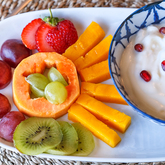 Healthy Breakast - Aire del Mar Guest House - Xplorio™ Gansbaai