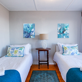 Two Sleeper Rooms - Aire del Mar Guest House - Xplorio™ Gansbaai