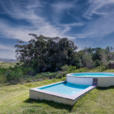 Pool - Bodhi Khaya Nature Retreat - Xplorio™ Gansbaai