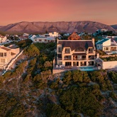 Aerial View - Whale Huys - Xplorio™ Gansbaai