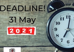 EMP501 Deadline: 31 May 2021!