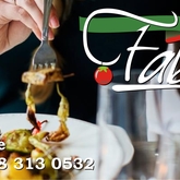 There's something so European... - Fabio's - Xplorio™ Hermanus