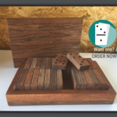 Dominos - M + S Designs - Xplorio™ Gansbaai