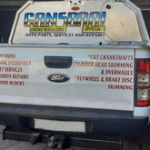 Company Vehicle - Gansbaai Engine Rebuilders - Xplorio™ Gansbaai