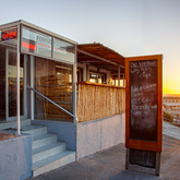 Blackboard Menu - Die Wielhuis - Xplorio™ Gansbaai