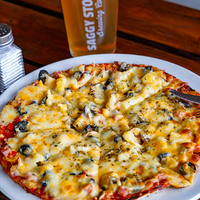 Pizza - Die Wielhuis - Xplorio™ Gansbaai