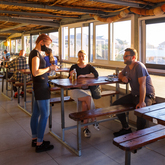 Friendly Staff - Die Wielhuis - Xplorio™ Gansbaai