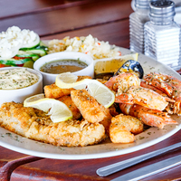 Seafood - Die Wielhuis - Xplorio™ Gansbaai