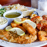 Seafood - Die Wielhuis - Xplorio™ Gansbaai