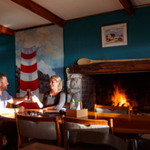 Fireplace - Die Wielhuis - Xplorio™ Gansbaai