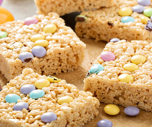 OK's Rice Krispies Square Recipe!