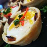 Breakfast Bombs! - Raging Goose Coffee - Xplorio™ Gansbaai