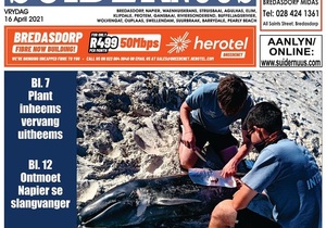 Suidernuus / Southern Post | 16 April 2021