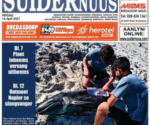 Suidernuus / Southern Post | 16 April 2021