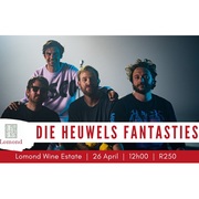 Die Heuwels Fantasties @ Lomond
