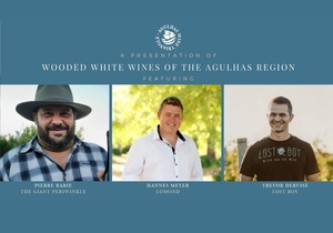 A presentation of wooded whites of the Agulhas region