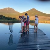 Communal Farm Dam - Beloftebos Farm Cottages - Xplorio™ Stanford