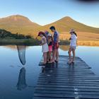 Communal Farm Dam - Beloftebos Farm Cottages - Xplorio™ Stanford Communal Farm Dam - Beloftebos Farm Cottages - Xplorio™ Stanford