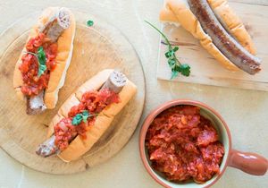 24 April 2021: Tuisgemaakte Boerewors Dag