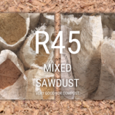 R45 Saw Dust - M + S Designs - Xplorio™ Gansbaai