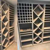 Pine Wine Rack - M + S Designs - Xplorio™ Gansbaai