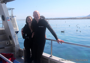 Daily Blog: 18 April 2021 | Shark Cage Diving in South Africa