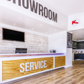 Showroom Service Station - Gansbaai Build it Plus -  Xplorio™ Gansbaai