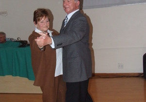 Honorary Membership / Erelidmaatskap: Philip and Lorainne Fourie