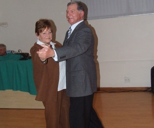 Honorary Membership / Erelidmaatskap: Philip and Lorainne Fourie