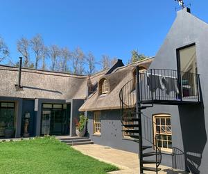 Old Farmhouse in Elgin