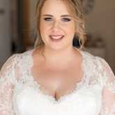Lizmari & Dandus Wedding (Hair, Makeup and a few Photos) - Monette's Bridal Studio - Xplorio™ Kleinmond