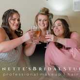 Lizmari & Dandus Wedding (Hair, Makeup and a few Photos) - Monette's Bridal Studio - Xplorio™ Kleinmond