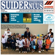 Suidernuus / Southern Post | 23 April 2021