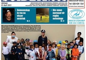 Suidernuus / Southern Post | 23 April 2021