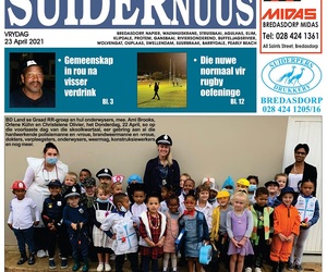 Suidernuus / Southern Post | 23 April 2021