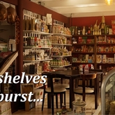 A busy shop with busy shelves - Dal-Italia Delicatessen - Xplorio™ Hermanus