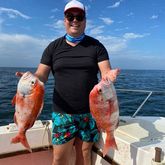 26 April 2021 Boat Angling Trip - Awesome Charters - Xplorio™ Agulhas/Struisbaai