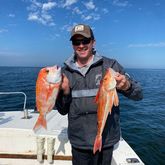 26 April 2021 Boat Angling Trip - Awesome Charters - Xplorio™ Agulhas/Struisbaai
