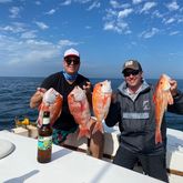 26 April 2021 Boat Angling Trip - Awesome Charters - Xplorio™ Agulhas/Struisbaai