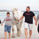 Beach Horse Riding - Horse Riding Gansbaai - Xplorio™ Gansbaai