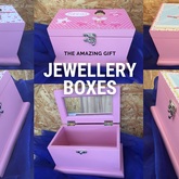 Personalised Jewellery Boxes - M + S Designs - Xplorio™ Gansbaai
