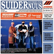 Suidernuus / Southern Post | 30 April 2021
