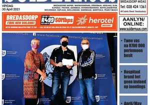 Suidernuus / Southern Post | 30 April 2021