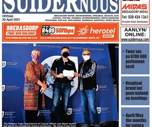 Suidernuus / Southern Post | 30 April 2021
